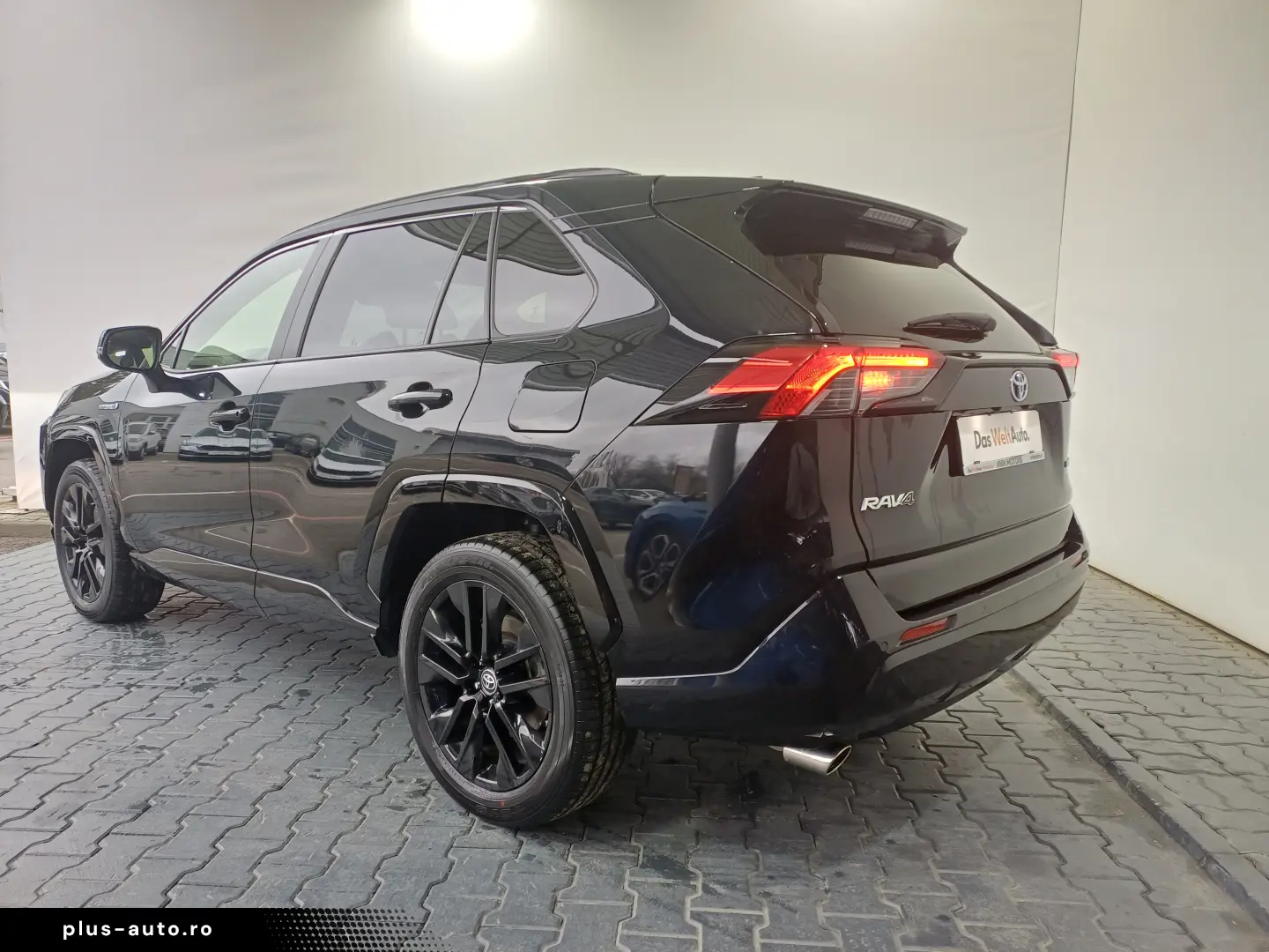 Toyota RAV4 2 5 Hybrid Style AWD