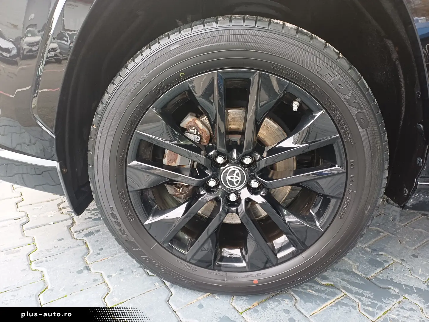 Toyota RAV4 2 5 Hybrid Style AWD