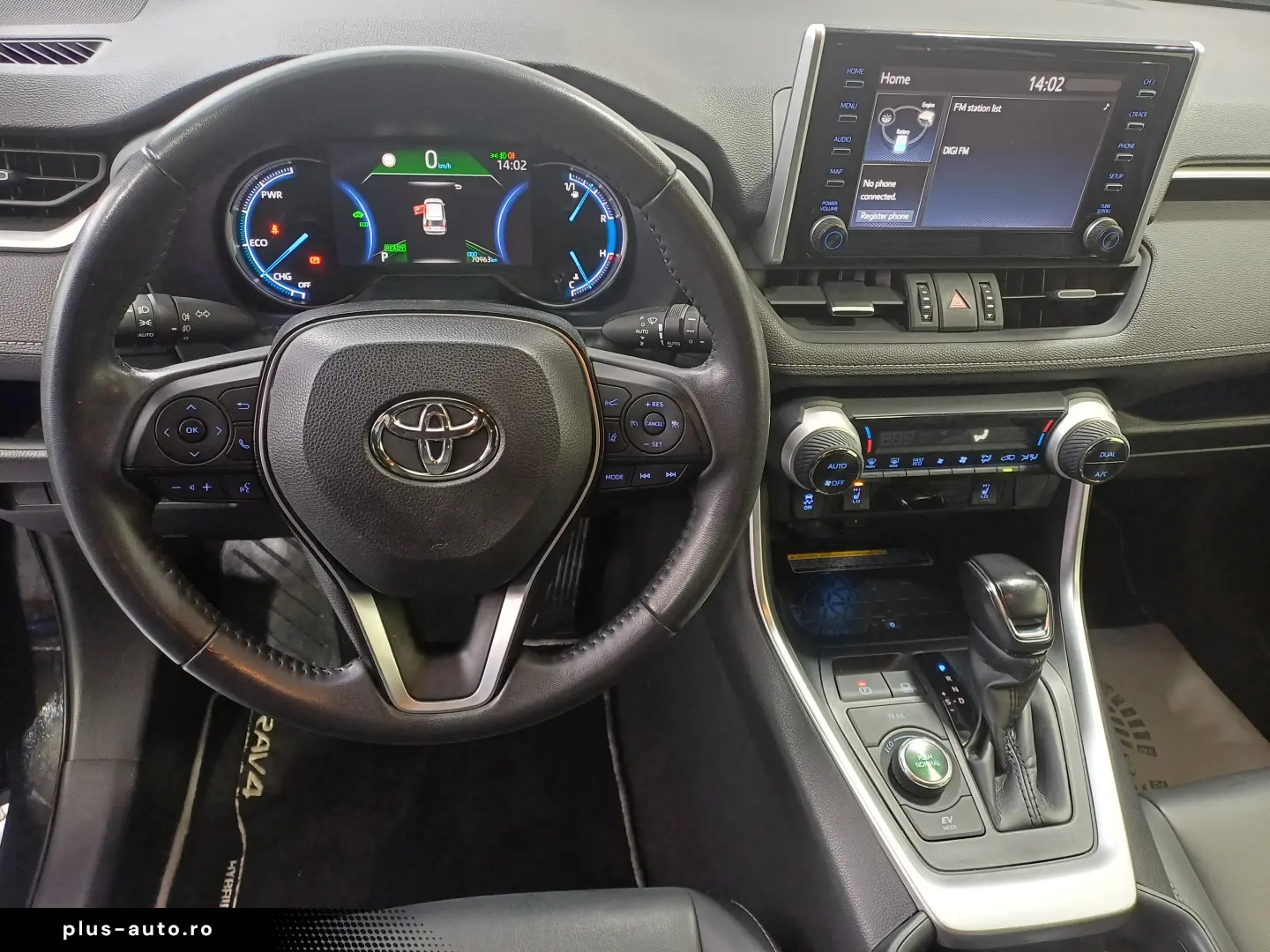 Toyota RAV4 2 5 Hybrid Style AWD