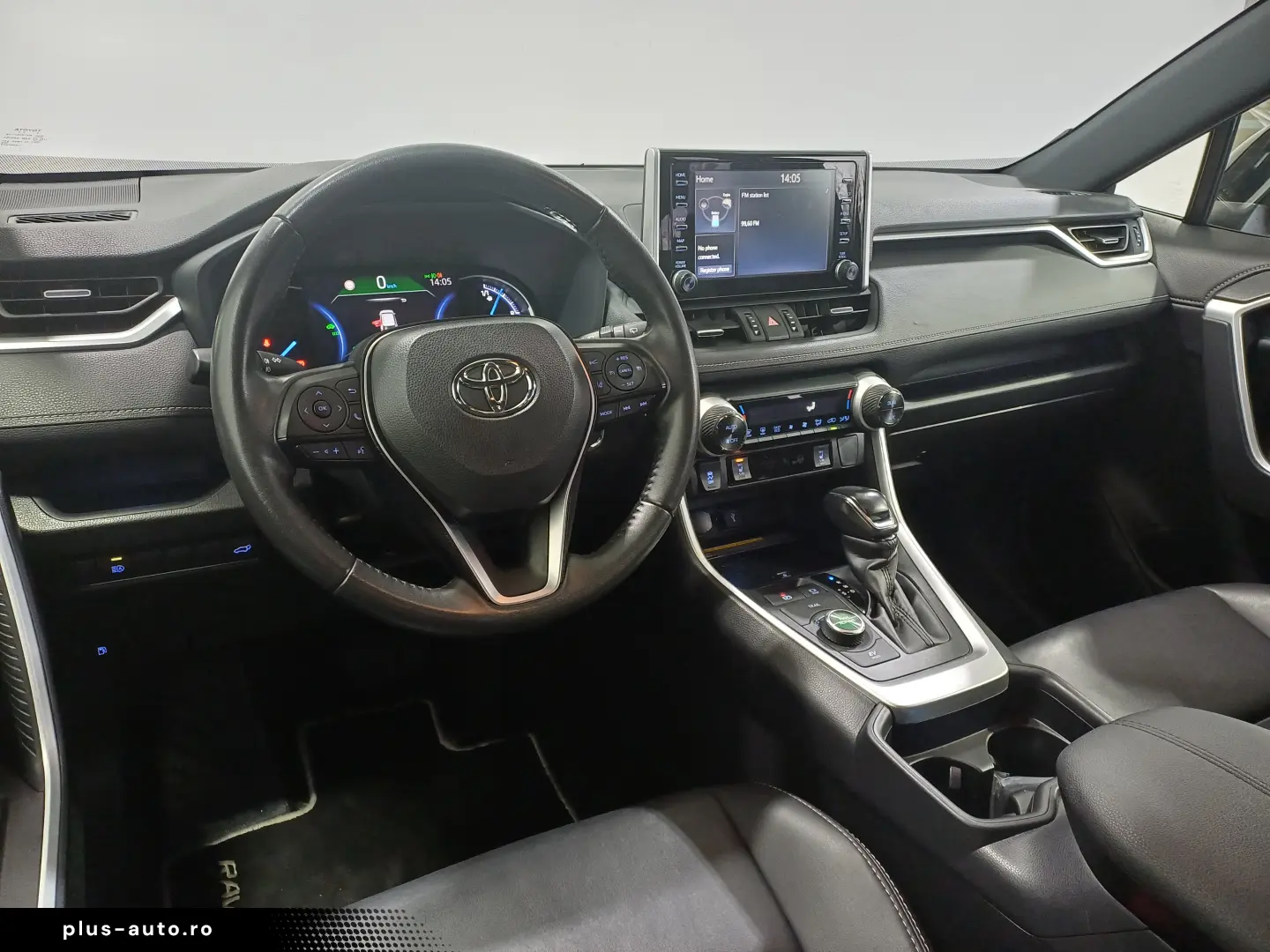 Toyota RAV4 2 5 Hybrid Style AWD