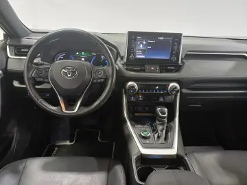 Toyota RAV4 2 5 Hybrid Style AWD