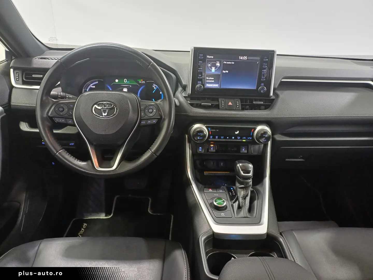 Toyota RAV4 2 5 Hybrid Style AWD