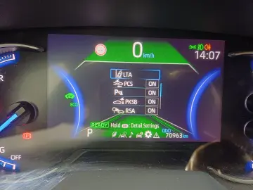 Toyota RAV4 2 5 Hybrid Style AWD