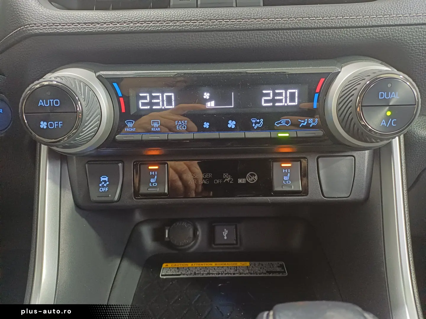 Toyota RAV4 2 5 Hybrid Style AWD