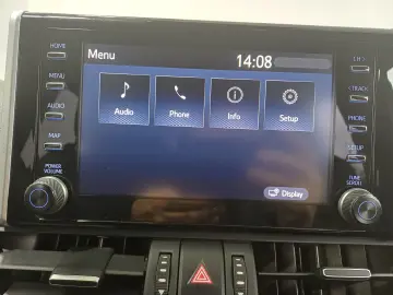 Toyota RAV4 2 5 Hybrid Style AWD