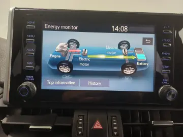 Toyota RAV4 2 5 Hybrid Style AWD