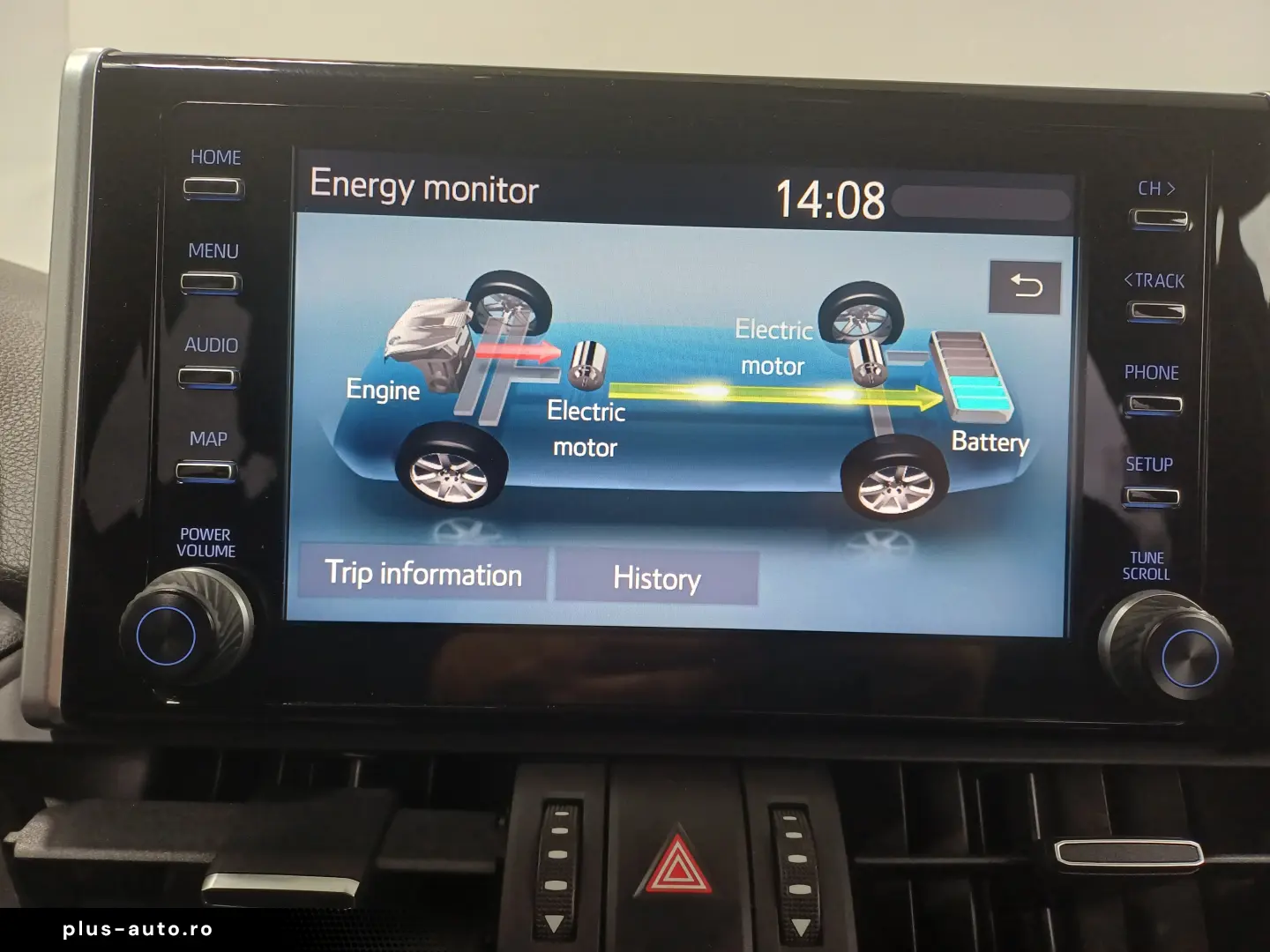 Toyota RAV4 2 5 Hybrid Style AWD