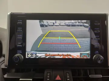 Toyota RAV4 2 5 Hybrid Style AWD