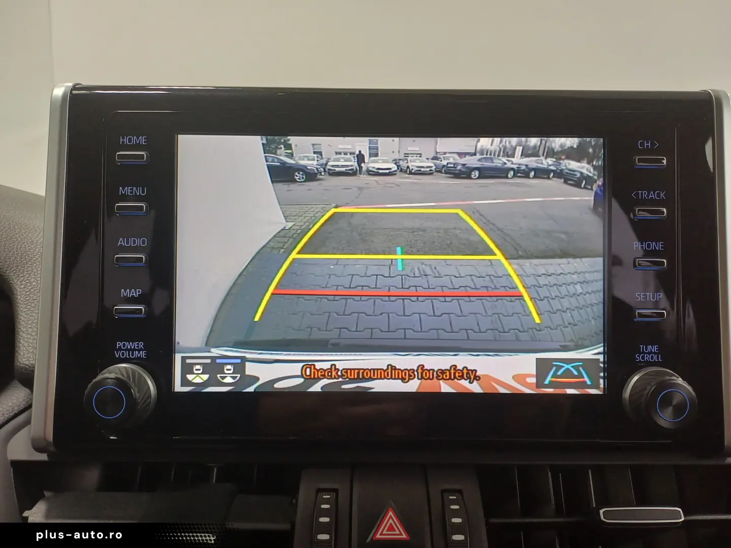 Toyota RAV4 2 5 Hybrid Style AWD