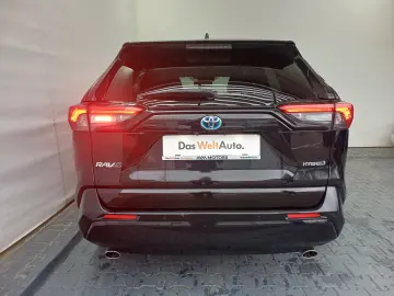 Toyota RAV4 2 5 Hybrid Style AWD