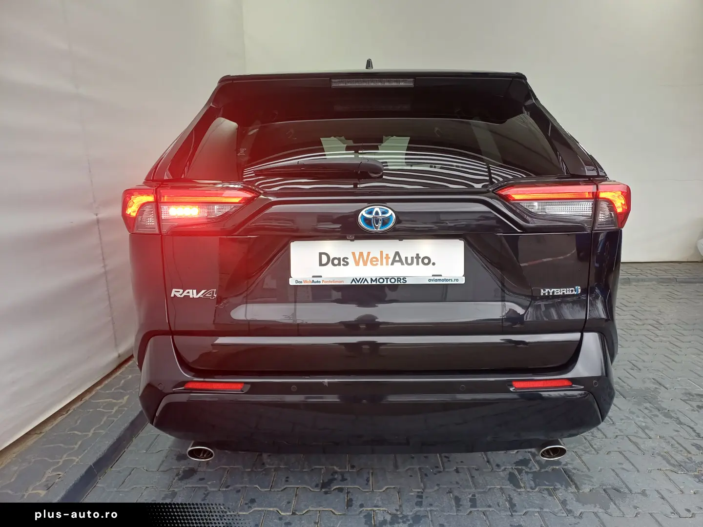 Toyota RAV4 2 5 Hybrid Style AWD