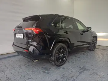 Toyota RAV4 2 5 Hybrid Style AWD