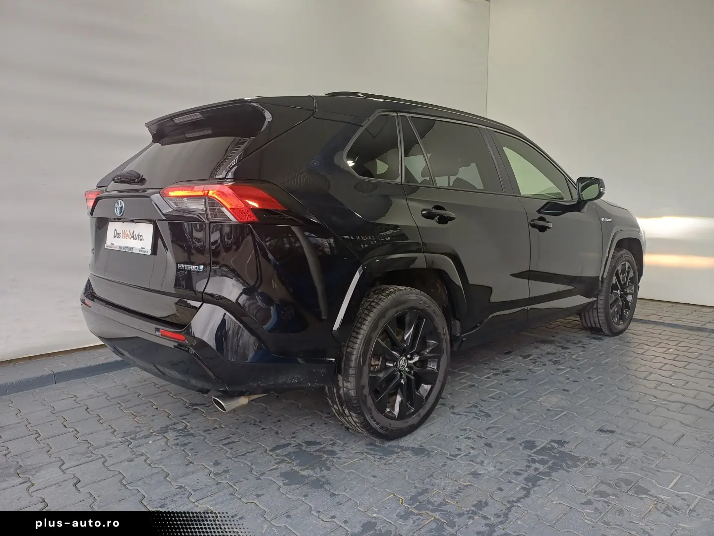 Toyota RAV4 2 5 Hybrid Style AWD