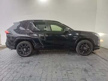 Toyota RAV4 2 5 Hybrid Style AWD