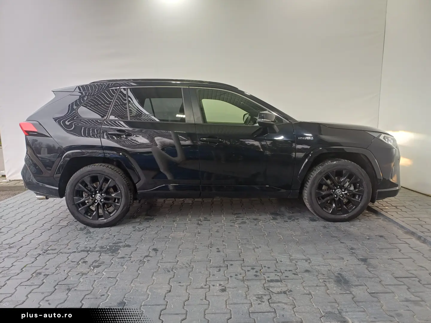 Toyota RAV4 2 5 Hybrid Style AWD