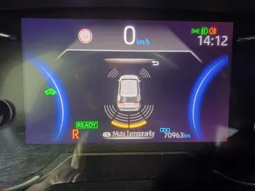 Toyota RAV4 2 5 Hybrid Style AWD