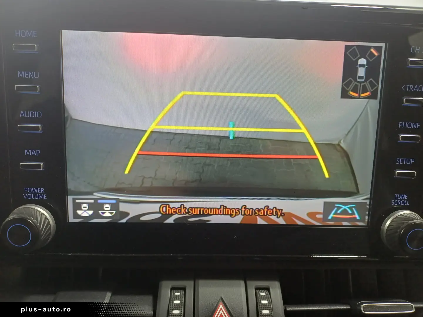 Toyota RAV4 2 5 Hybrid Style AWD