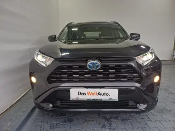 Toyota RAV4 2 5 Hybrid Style AWD