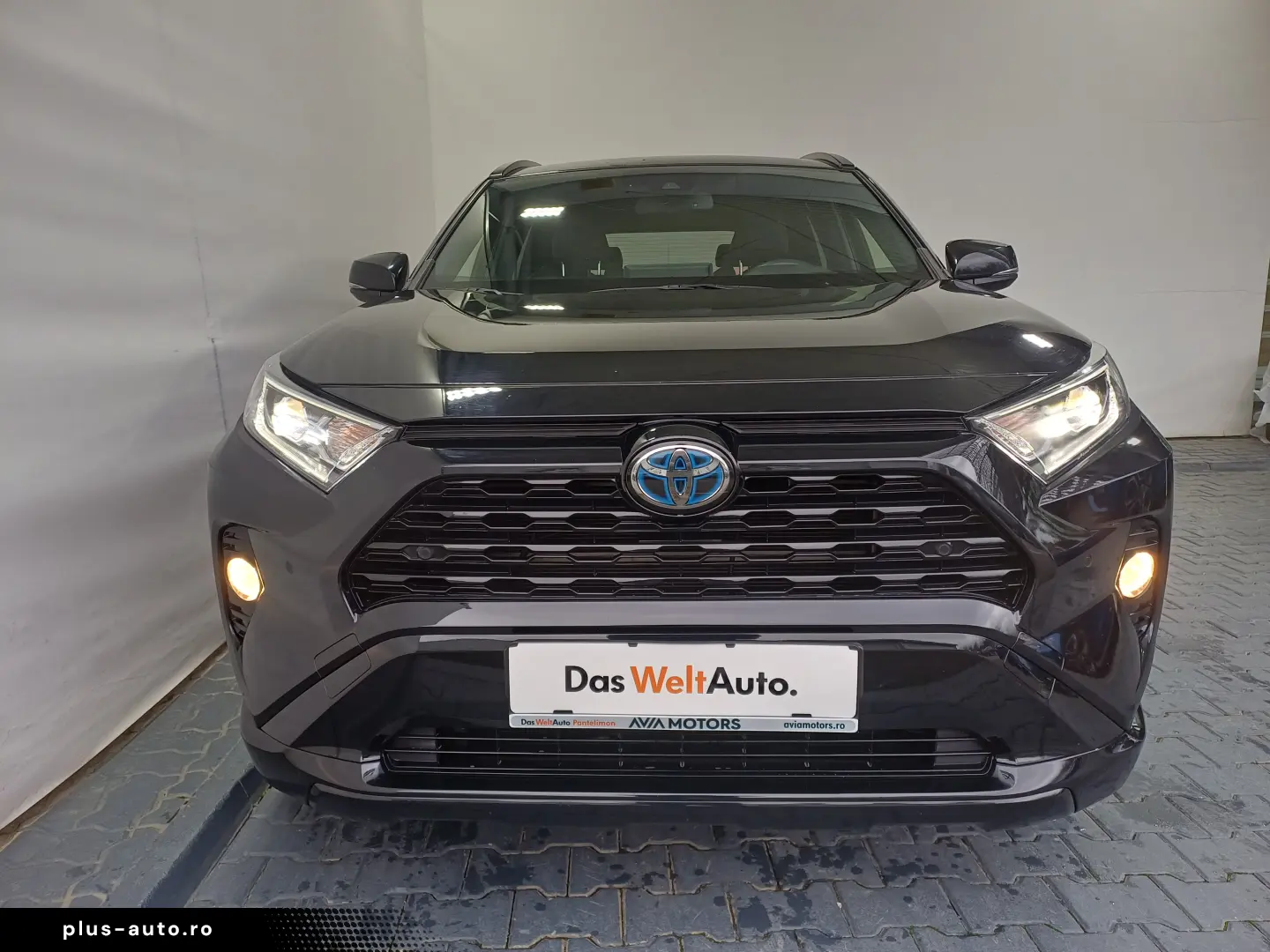 Toyota RAV4 2 5 Hybrid Style AWD