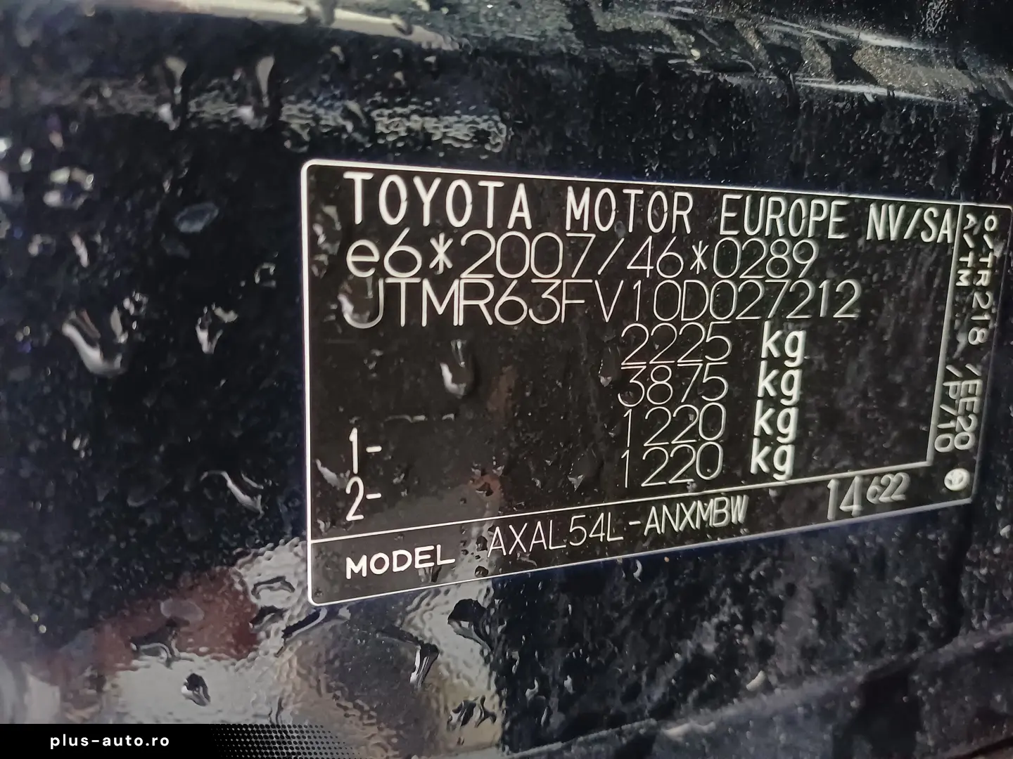 Toyota RAV4 2 5 Hybrid Style AWD