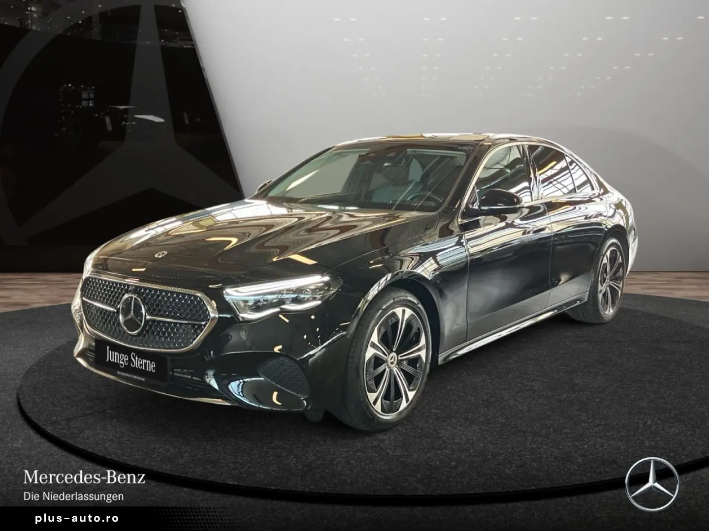 E 300 e 4M Avantgarde  4 MATIC AIRMATIC