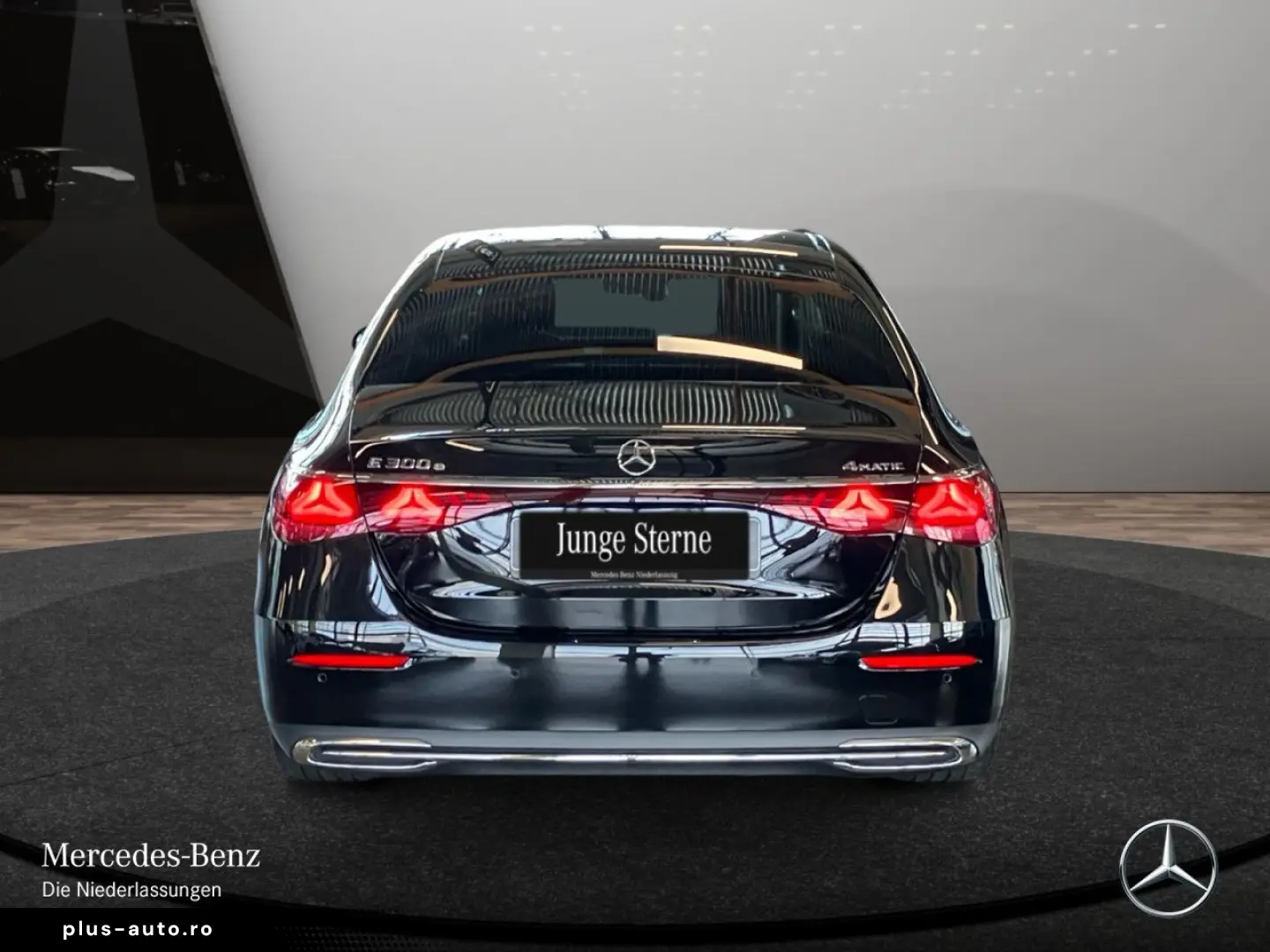 E 300 e 4M Avantgarde  4 MATIC AIRMATIC