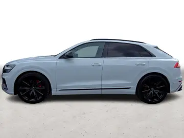 SQ8 TFSI quattro MATRIX 360 ACC AHK PANORAMA