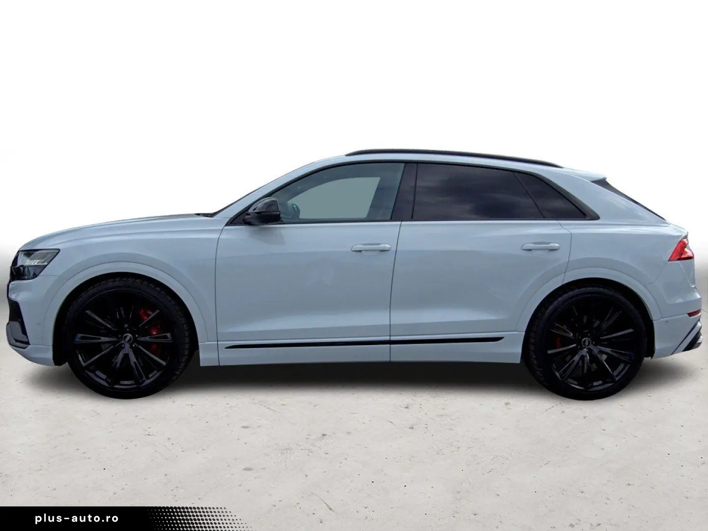 SQ8 TFSI quattro MATRIX 360 ACC AHK PANORAMA