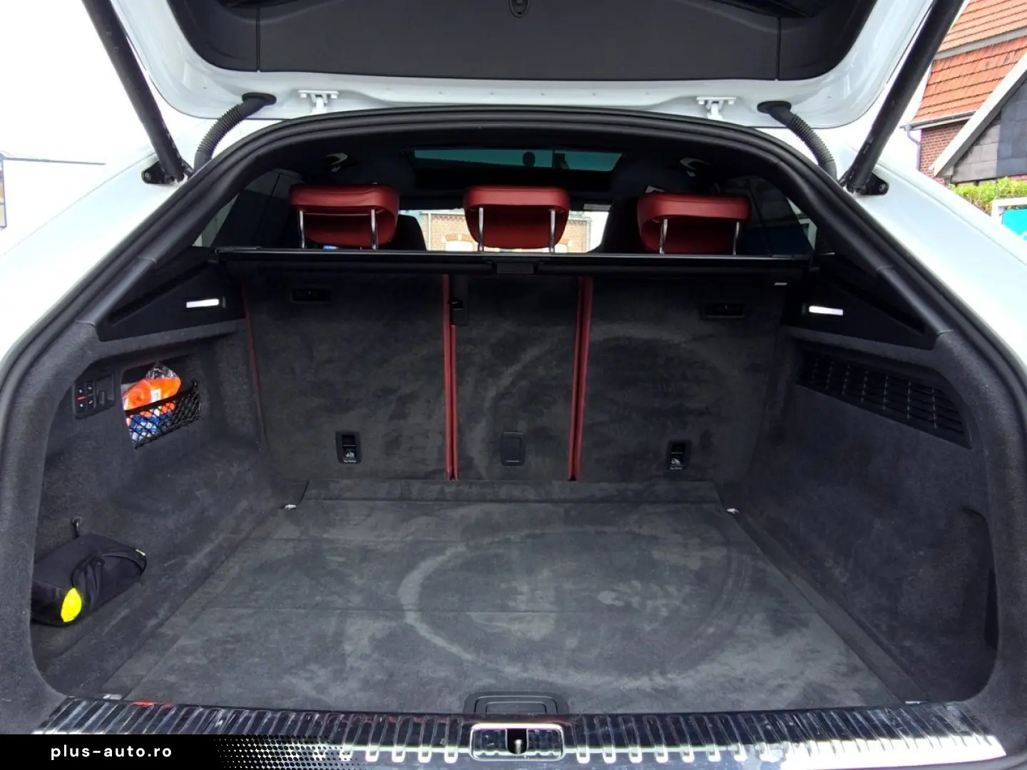 SQ8 TFSI quattro MATRIX 360 ACC AHK PANORAMA