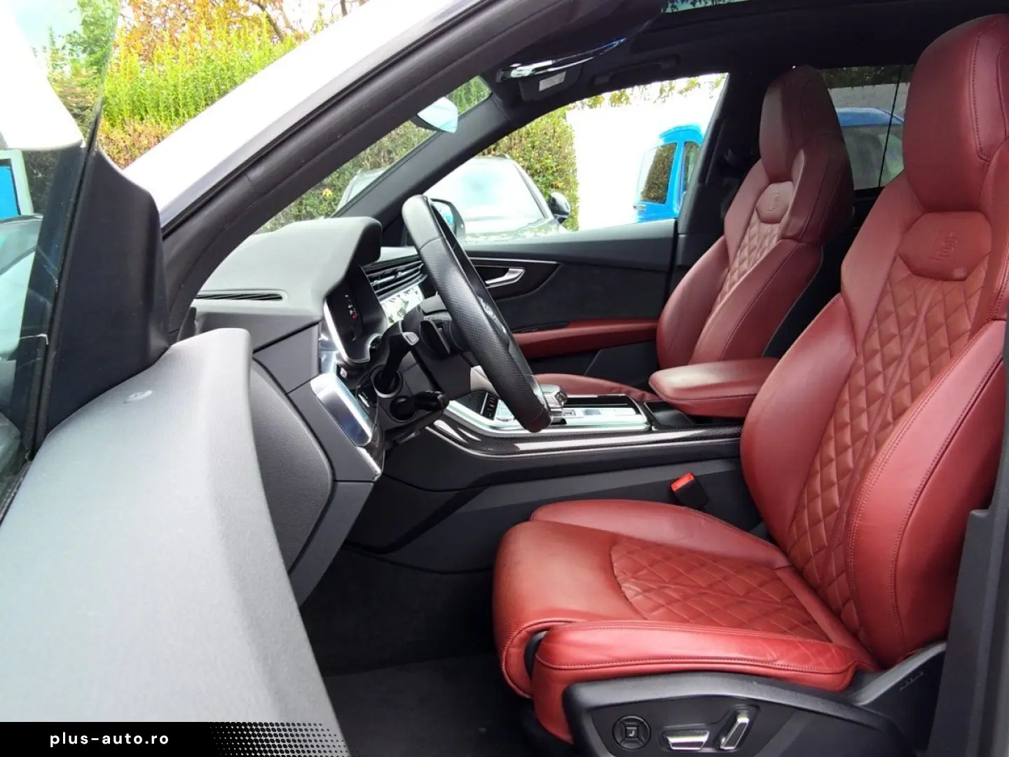 SQ8 TFSI quattro MATRIX 360 ACC AHK PANORAMA