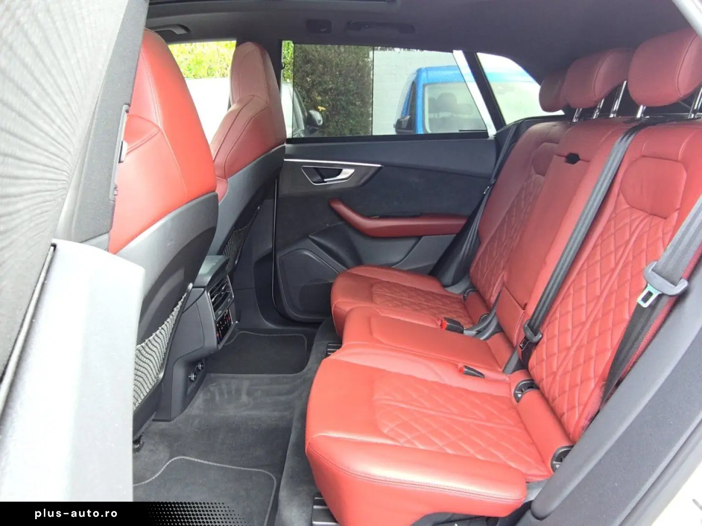 SQ8 TFSI quattro MATRIX 360 ACC AHK PANORAMA