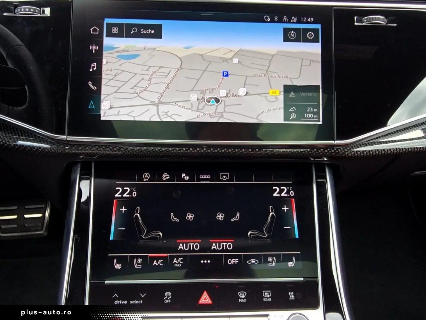 SQ8 TFSI quattro MATRIX 360 ACC AHK PANORAMA