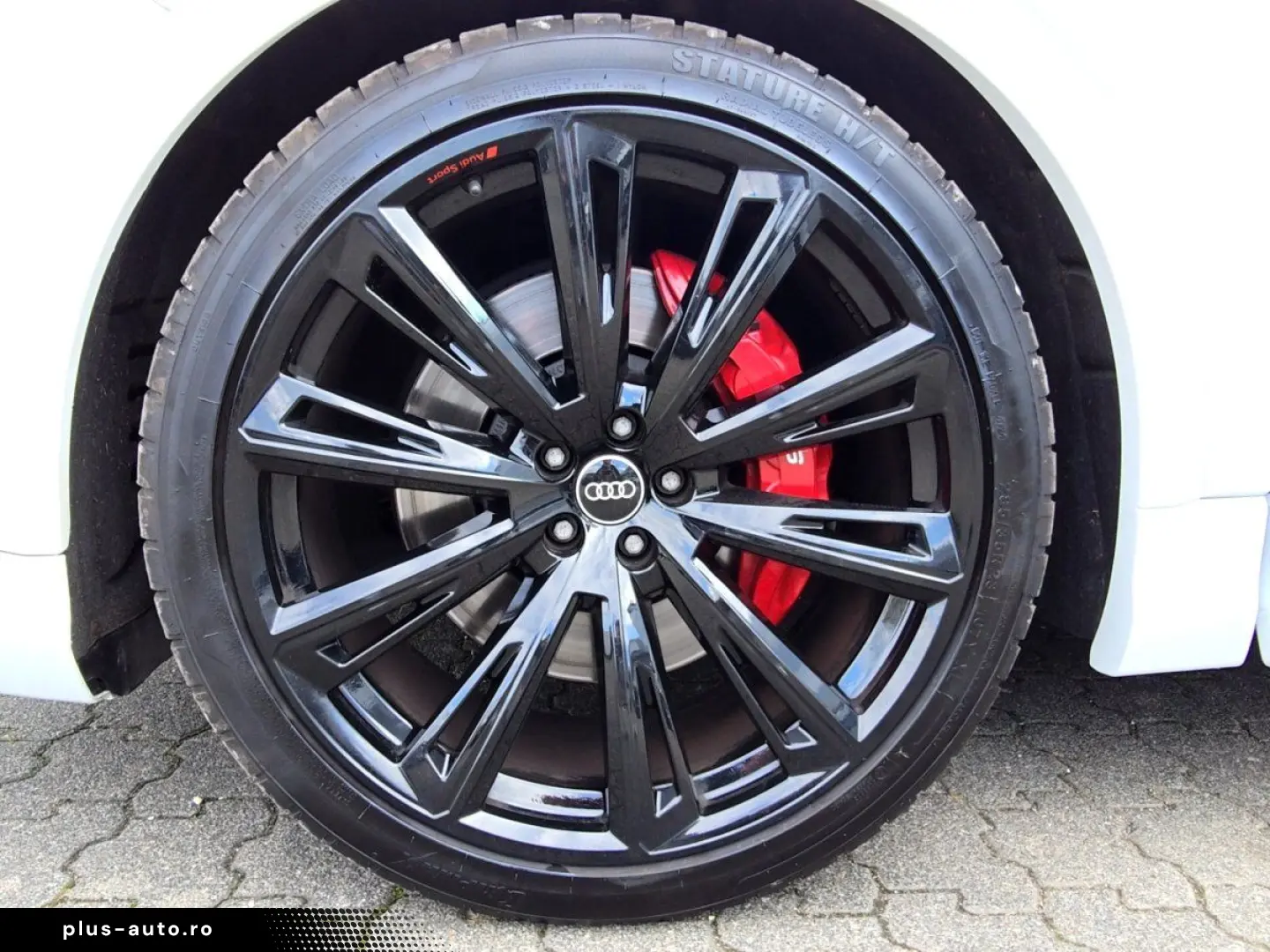 SQ8 TFSI quattro MATRIX 360 ACC AHK PANORAMA