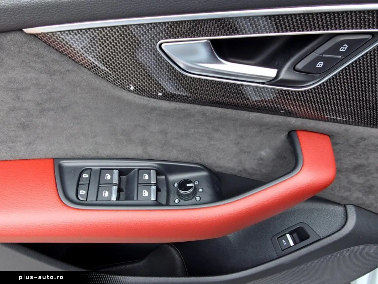 SQ8 TFSI quattro MATRIX 360 ACC AHK PANORAMA