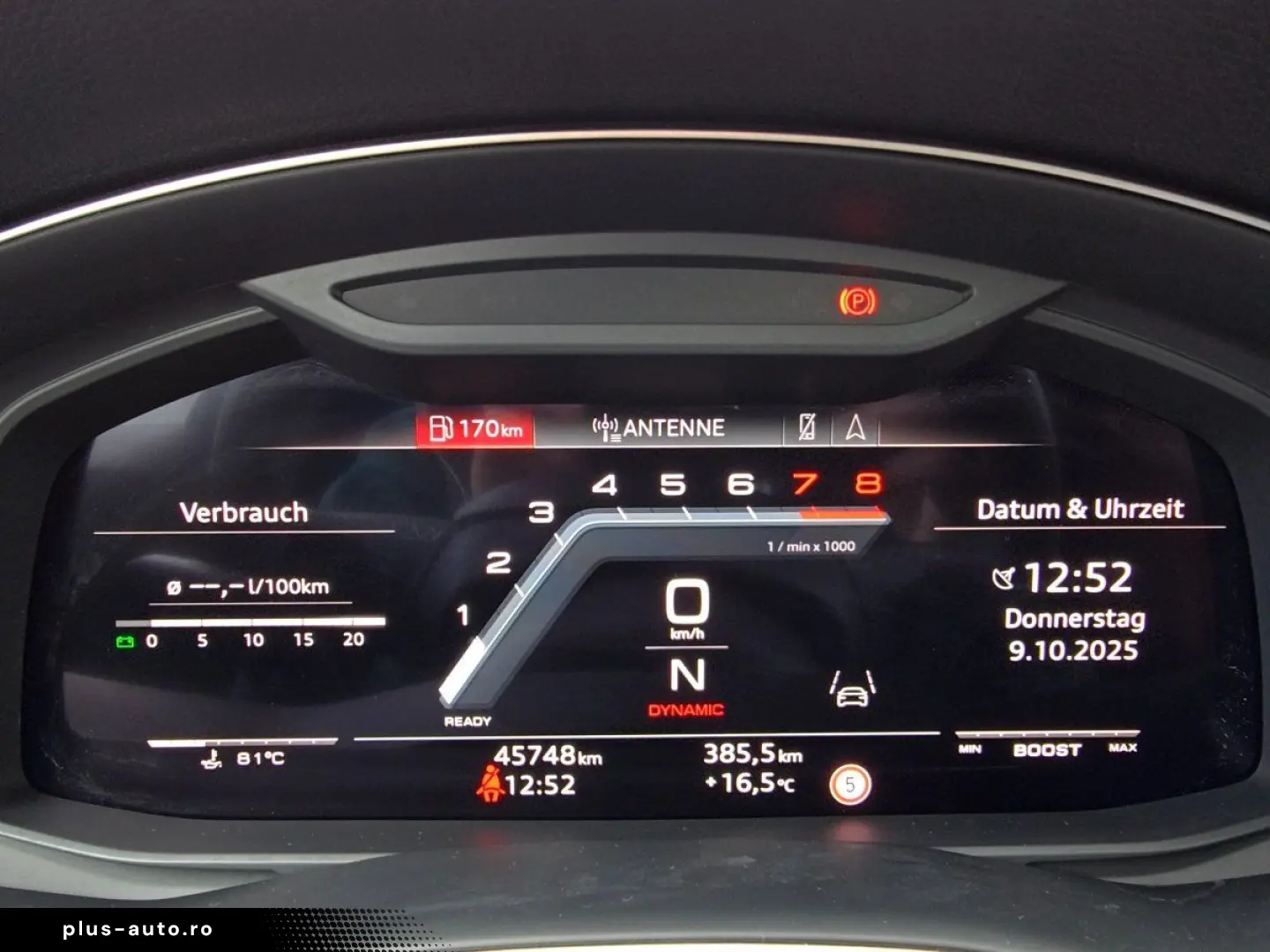 SQ8 TFSI quattro MATRIX 360 ACC AHK PANORAMA