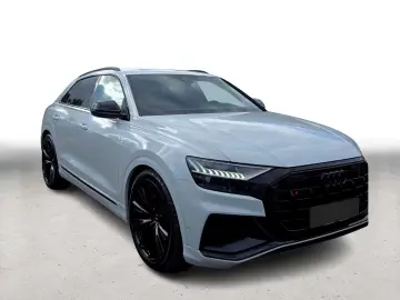 SQ8 TFSI quattro MATRIX 360 ACC AHK PANORAMA