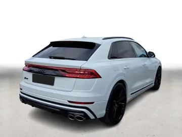 SQ8 TFSI quattro MATRIX 360 ACC AHK PANORAMA