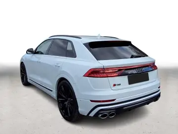 SQ8 TFSI quattro MATRIX 360 ACC AHK PANORAMA