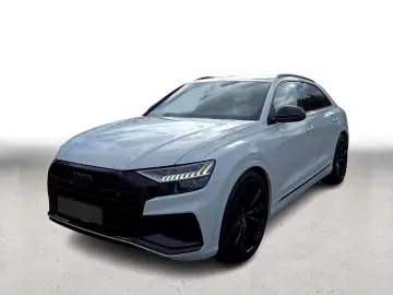 SQ8 TFSI quattro MATRIX 360 ACC AHK PANORAMA