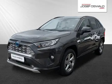 RAV 4 RAV4 Hybrid 4x2 Team Deutschland