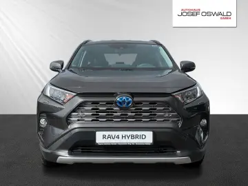 RAV 4 RAV4 Hybrid 4x2 Team Deutschland
