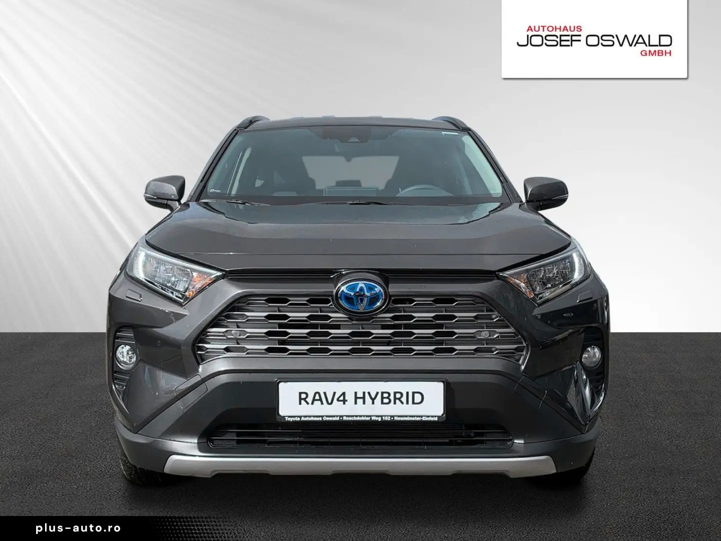 RAV 4 RAV4 Hybrid 4x2 Team Deutschland