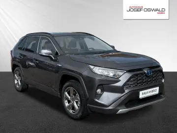RAV 4 RAV4 Hybrid 4x2 Team Deutschland