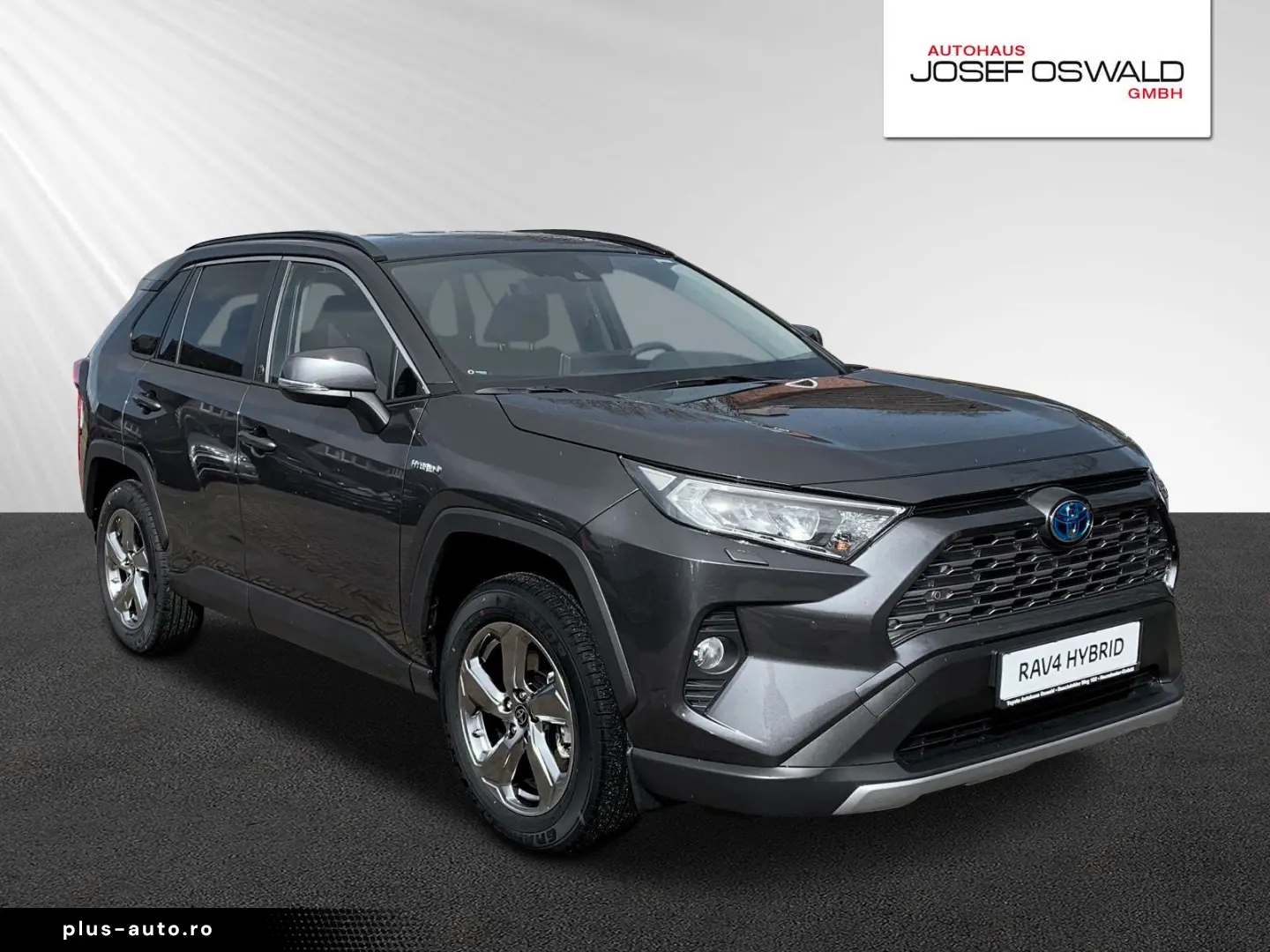 RAV 4 RAV4 Hybrid 4x2 Team Deutschland