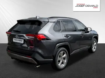 RAV 4 RAV4 Hybrid 4x2 Team Deutschland