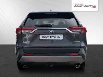 RAV 4 RAV4 Hybrid 4x2 Team Deutschland