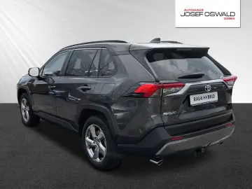 RAV 4 RAV4 Hybrid 4x2 Team Deutschland