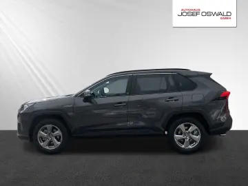 RAV 4 RAV4 Hybrid 4x2 Team Deutschland