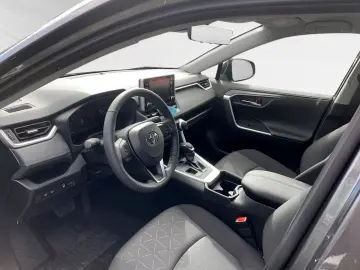 RAV 4 RAV4 Hybrid 4x2 Team Deutschland