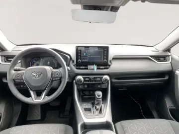 RAV 4 RAV4 Hybrid 4x2 Team Deutschland